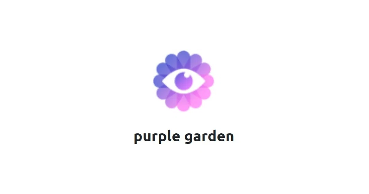 Purple Garden