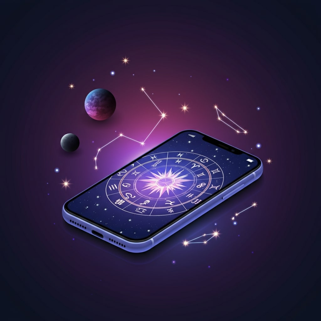 Best Astrology Apps of 2025