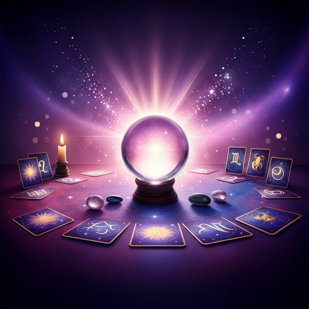Keen vs Purple Garden: Comparing Online Psychic Reading Platforms