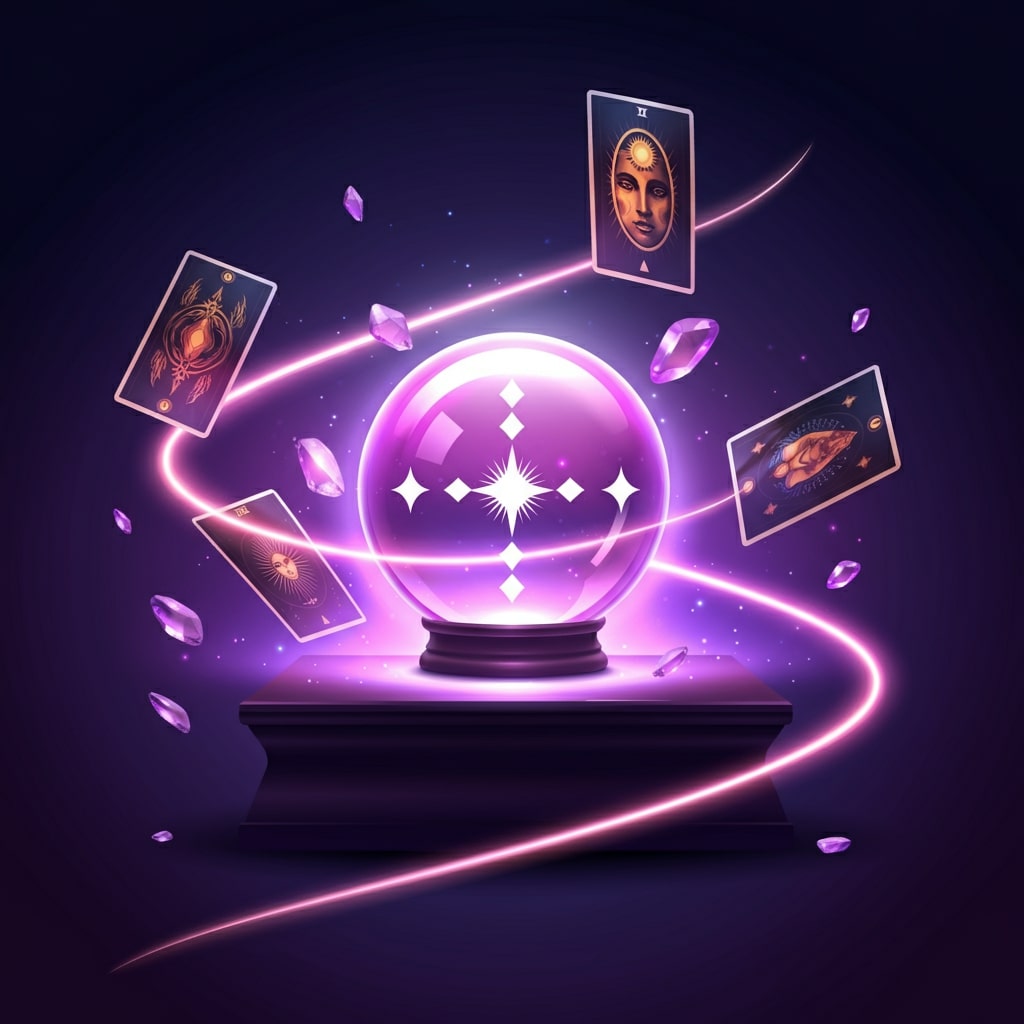 Purple Garden vs Spiritual Blossom: Which Psychic Reading Platform is Right for You?