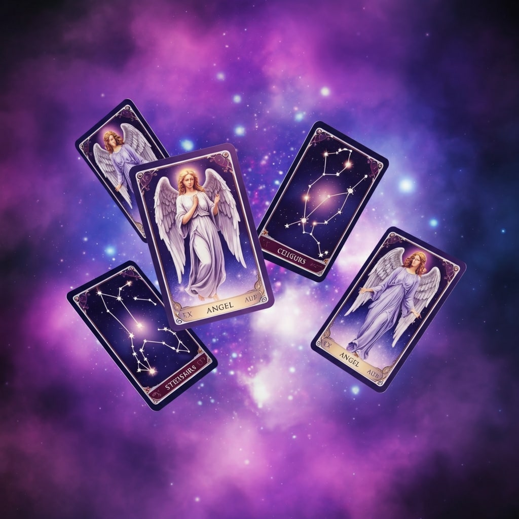 Oracle Cards vs Tarot Cards: Important Differences